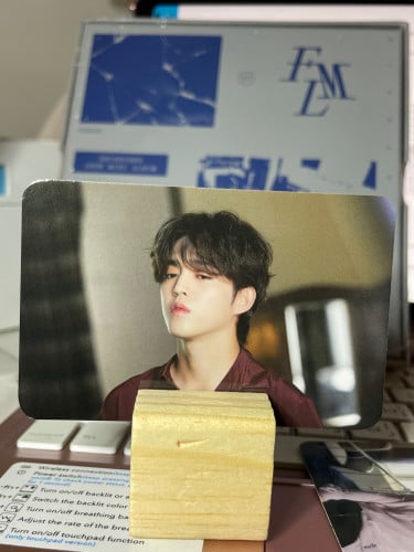 Seventeen Pre-Order Benefits