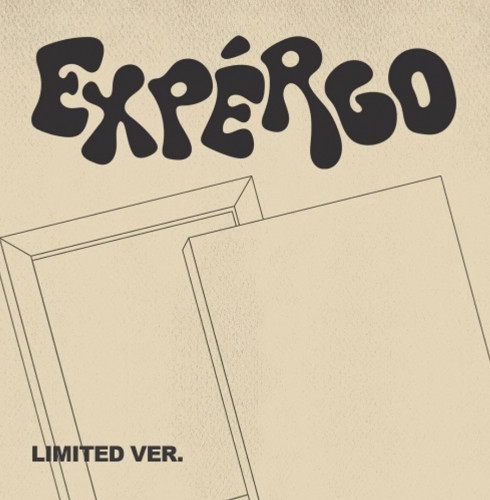 NMIXX - expérgo [Limited Ver.]