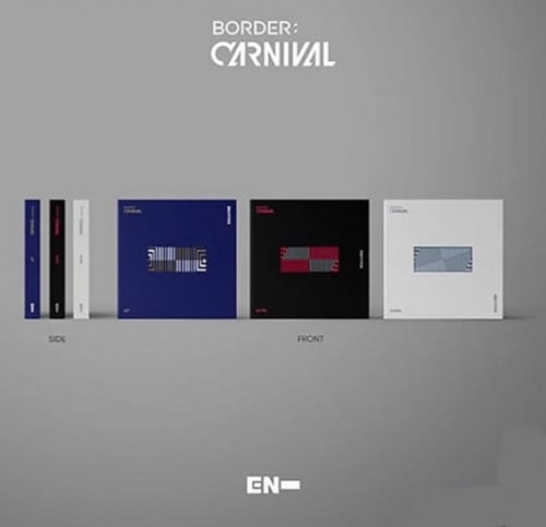 ENHYPEN - BORDER : CARNIVAL (Random)