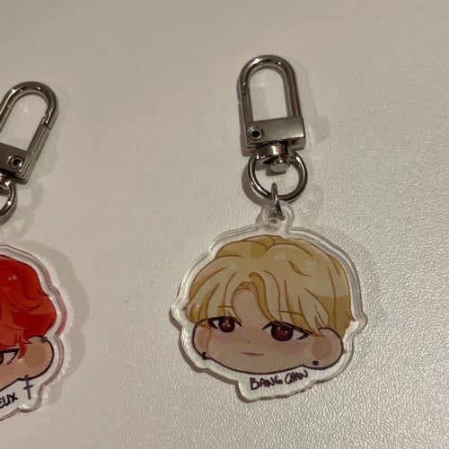 ميدالية bangchan