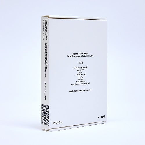 RM - Indigo [Book Edition]