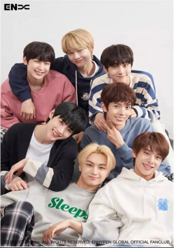 بوستر Enhypen 30x42cm