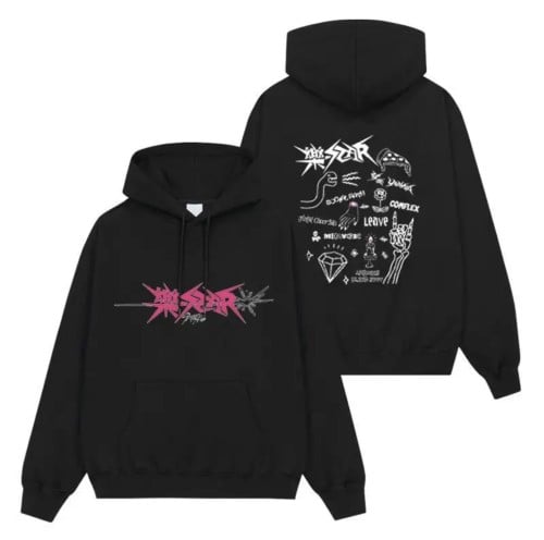 Straykids hoodie