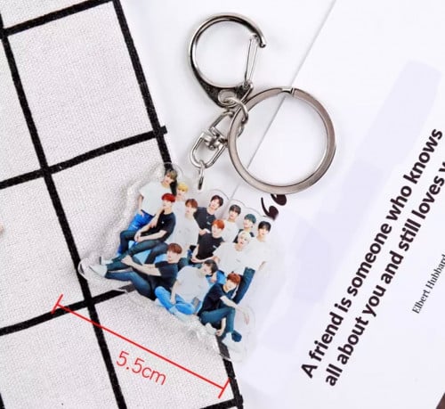 Seventeen ميدالية