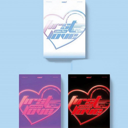 WEi Mini Album Vol. 4 - Part.1 : First Love(Random)
