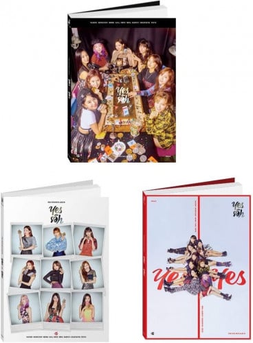 Twice Mini Album Vol. 6 - YES Or YES (Random)