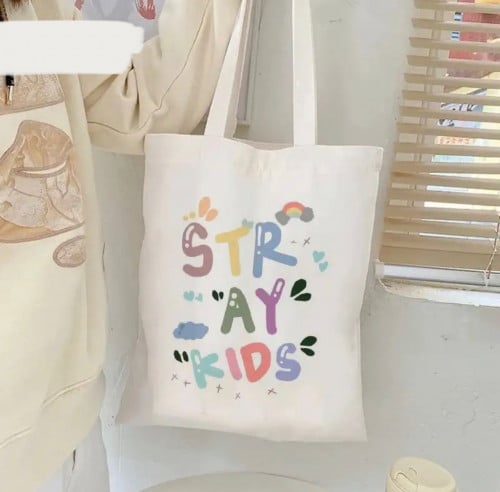 Tote bag Straykids