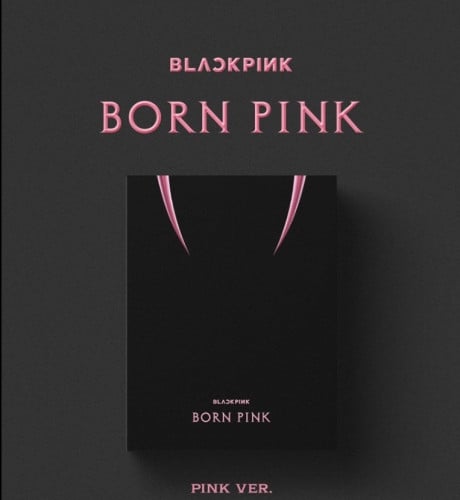BLACKPINK - BORN PINK [Box Set Ver. - Pink Ver.]