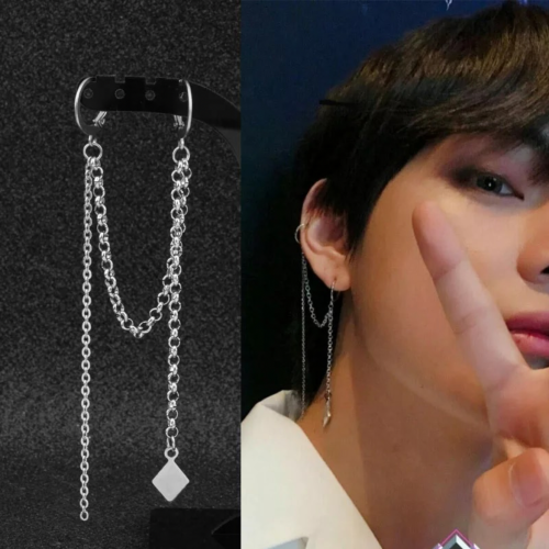 حلق اذن واحد