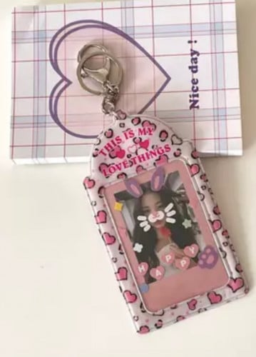 حامل  فوتوكارد بنك