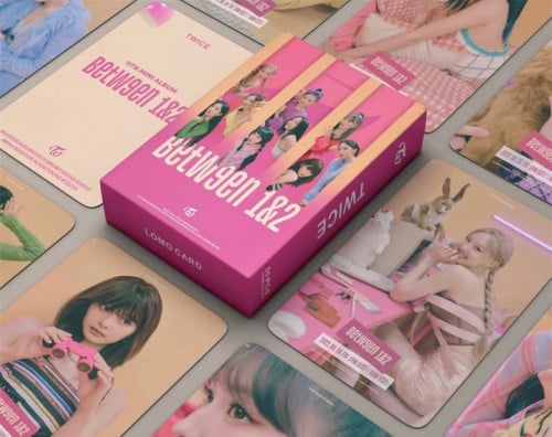 فوتوكارد Twice ( Between 1&2