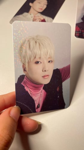 winner Pre-order Benefits