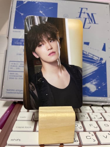 Seventeen Pre-Order Benefits