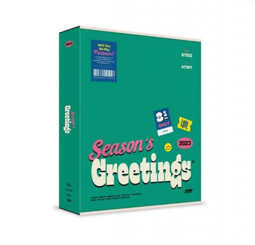ATEEZ - 2023 SEASON'S GREETINGS