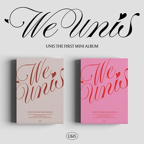 UNIS - WE UNIS [SET]