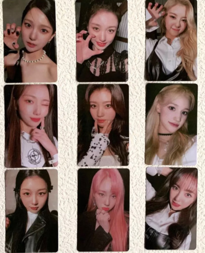 فوتوكارد خاصة Kep1er (اصدار خاص)