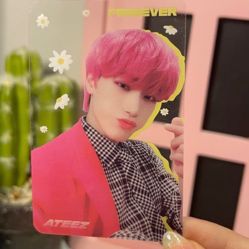 Ateez Pre-order Benefits