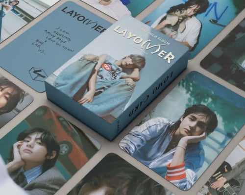 فوتوكاورد LAYOVER