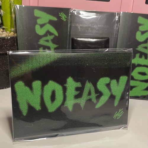 Noeasy limited Edition preorder benefits