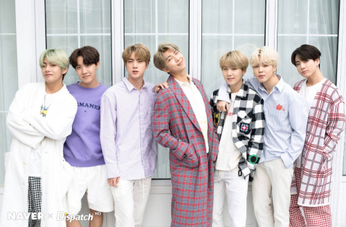 بوستر BTS 30x42cm