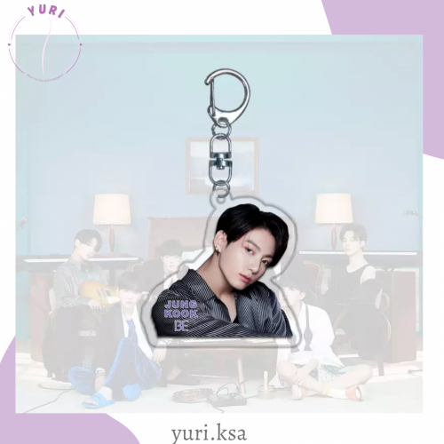 Jungkook ميدالية