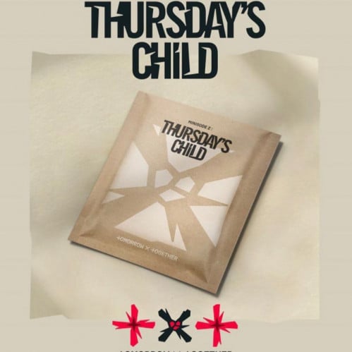 TXT - Minisode 2 : THURSDAY'S CHILD (TEAR Ver.)(Random)