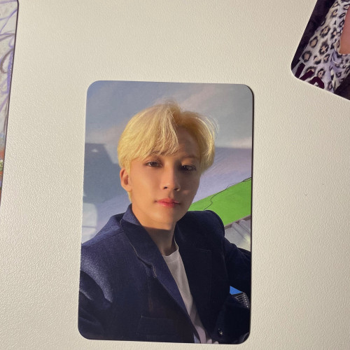 Seventeen Pre-order Benefits