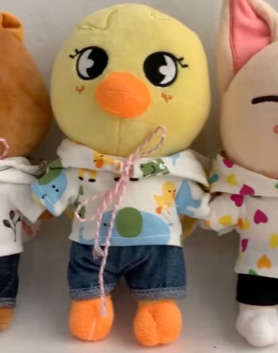 ملابس للدمى 20سانتي