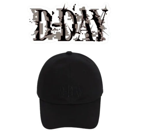 Suga D-Day cap (copy)