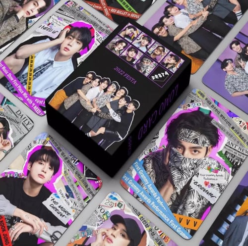 فوتوكارد BTS ( 2022 FESTA