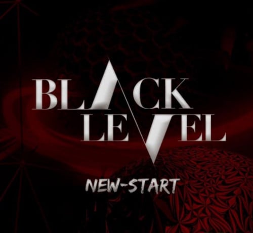 BLACK LEVEL Mini Album Vol. 1 - New Start