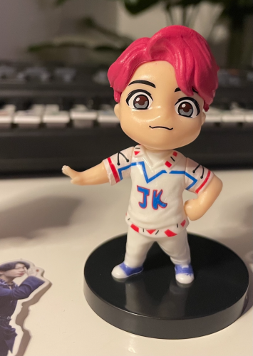 فيقر jungkook ( idol