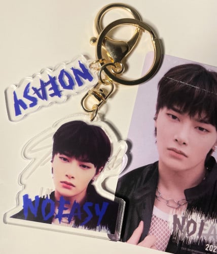 ميدالية I.N-straykids