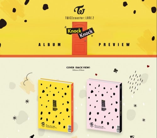 Twice Special Album - Twicecoaster : Lane 2 (Random)