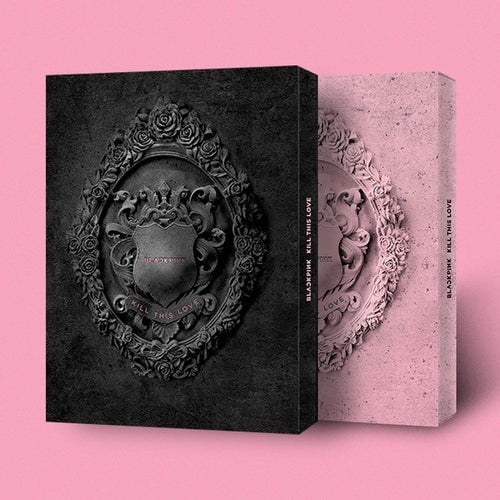BLACKPINK Mini Album Vol. 2 - KILL THIS LOVE (Rand...