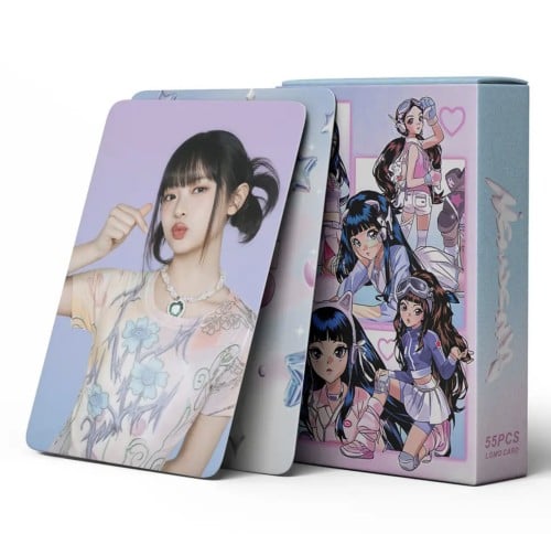 فوتوكارد New jeans