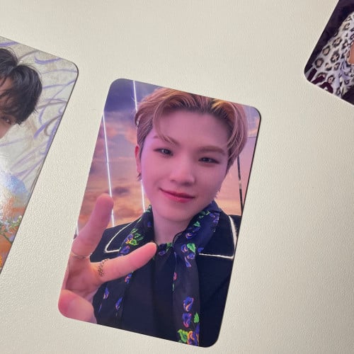 Seventeen Pre-order Benefits