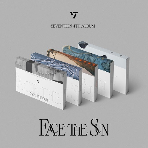 'Seventeen Album Vol. 4 - Face The Sun (Random)