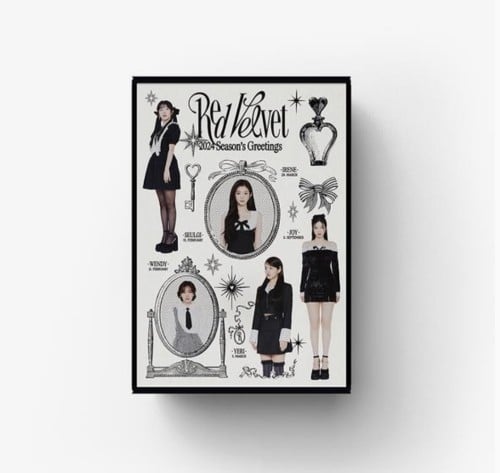 RedVelvet- 2024 SEASON'S GREETINGS