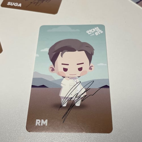 BTS PROOF PRE-Order Benefits