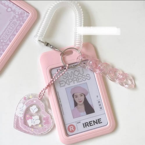 حامل فوتوكارد بلاستيك بنك