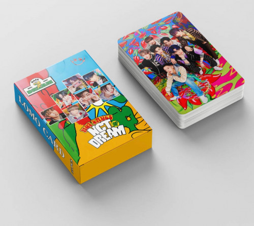 فوتوكاردز NCT ( Hot sauces