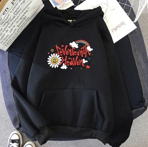 Hoodie seventeen