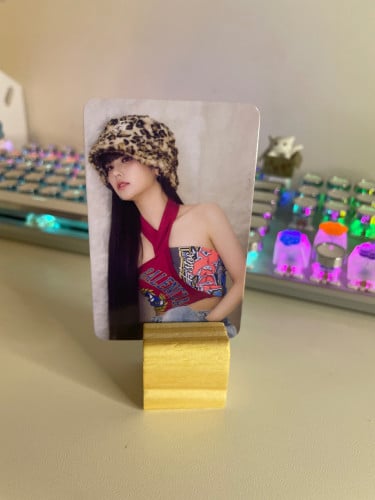 ITzy Pre-order Benefits