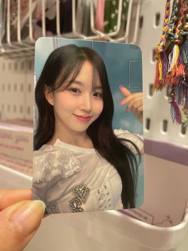 Nmixx ThrillRide Pre-order Benefits