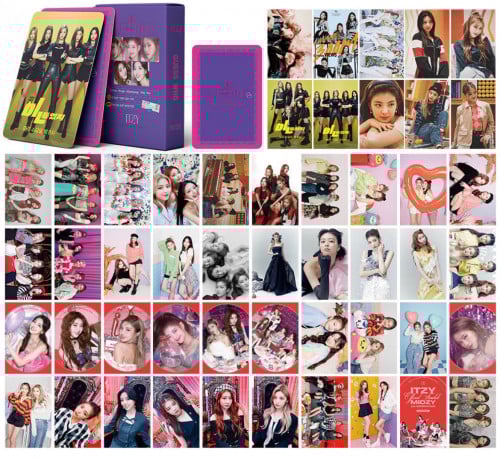 فوتوكارد ITZY