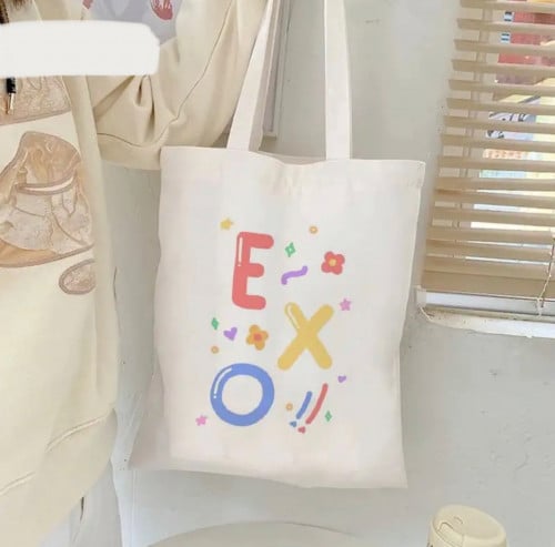 Tote bag EXO