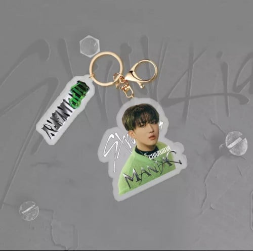 ميدالية changbin - ODDINARY