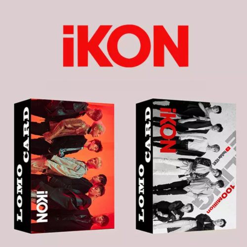 IKON فوتوكارد