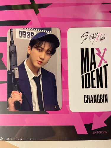 Pre-order Benefits Maxident